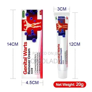 Kanyehb Effective Genital Wart Remover Cream - 20g