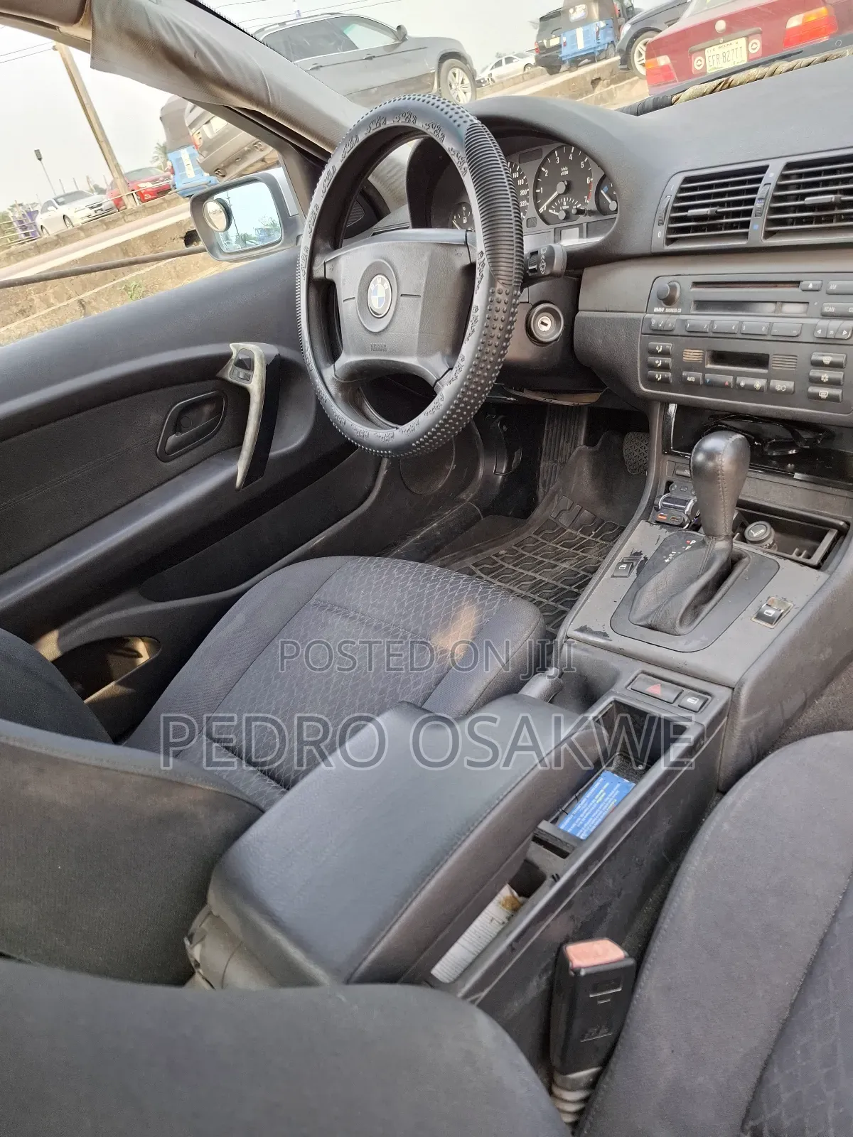 BMW 1 Series 2004 Silver