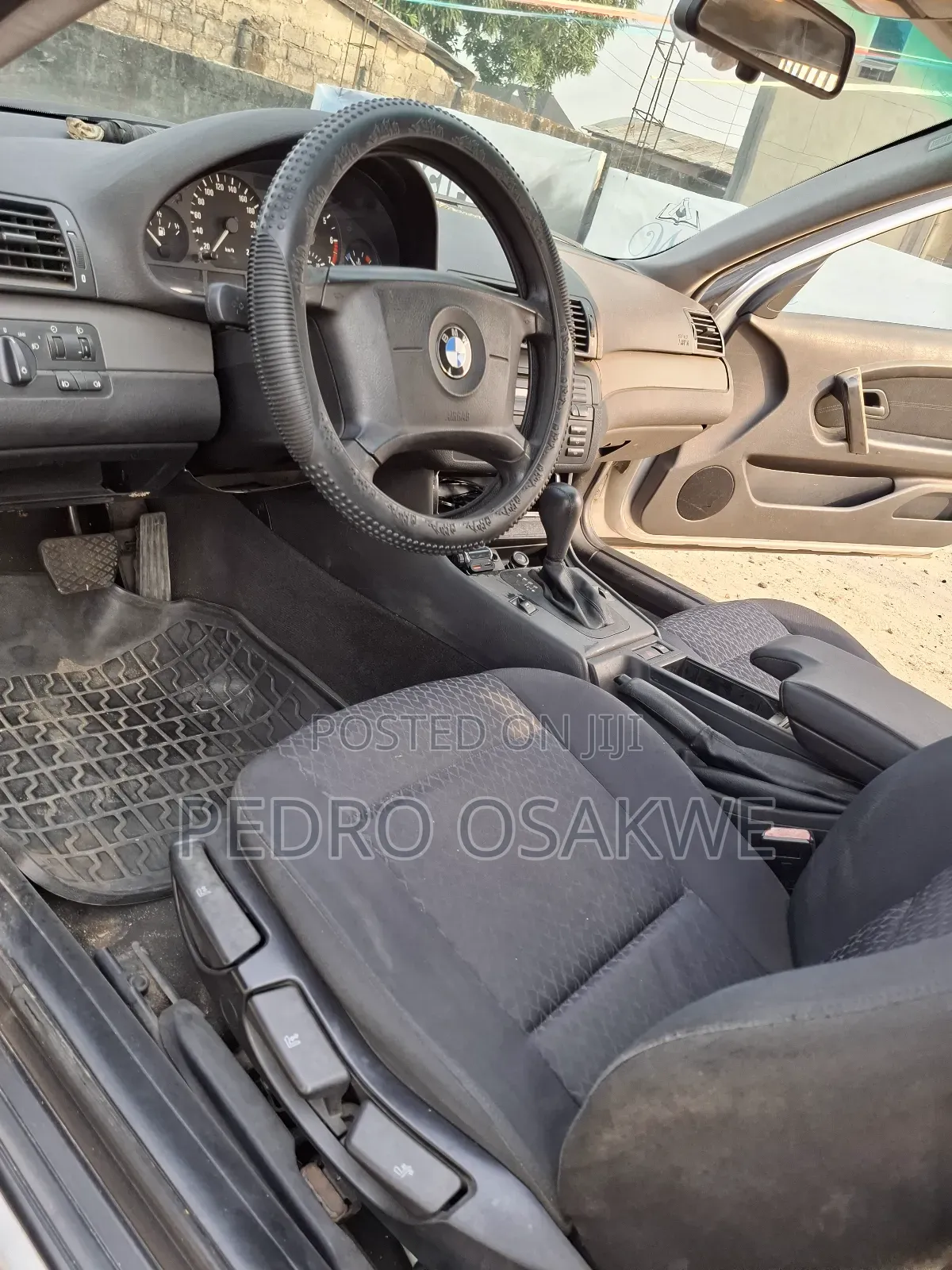 BMW 1 Series 2004 Silver