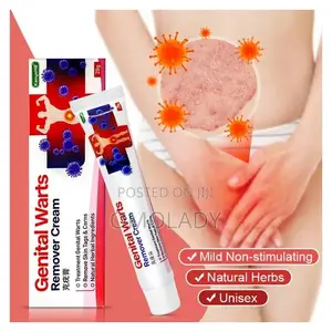 Kanyehb Effective Genital Wart Remover Cream - 20g