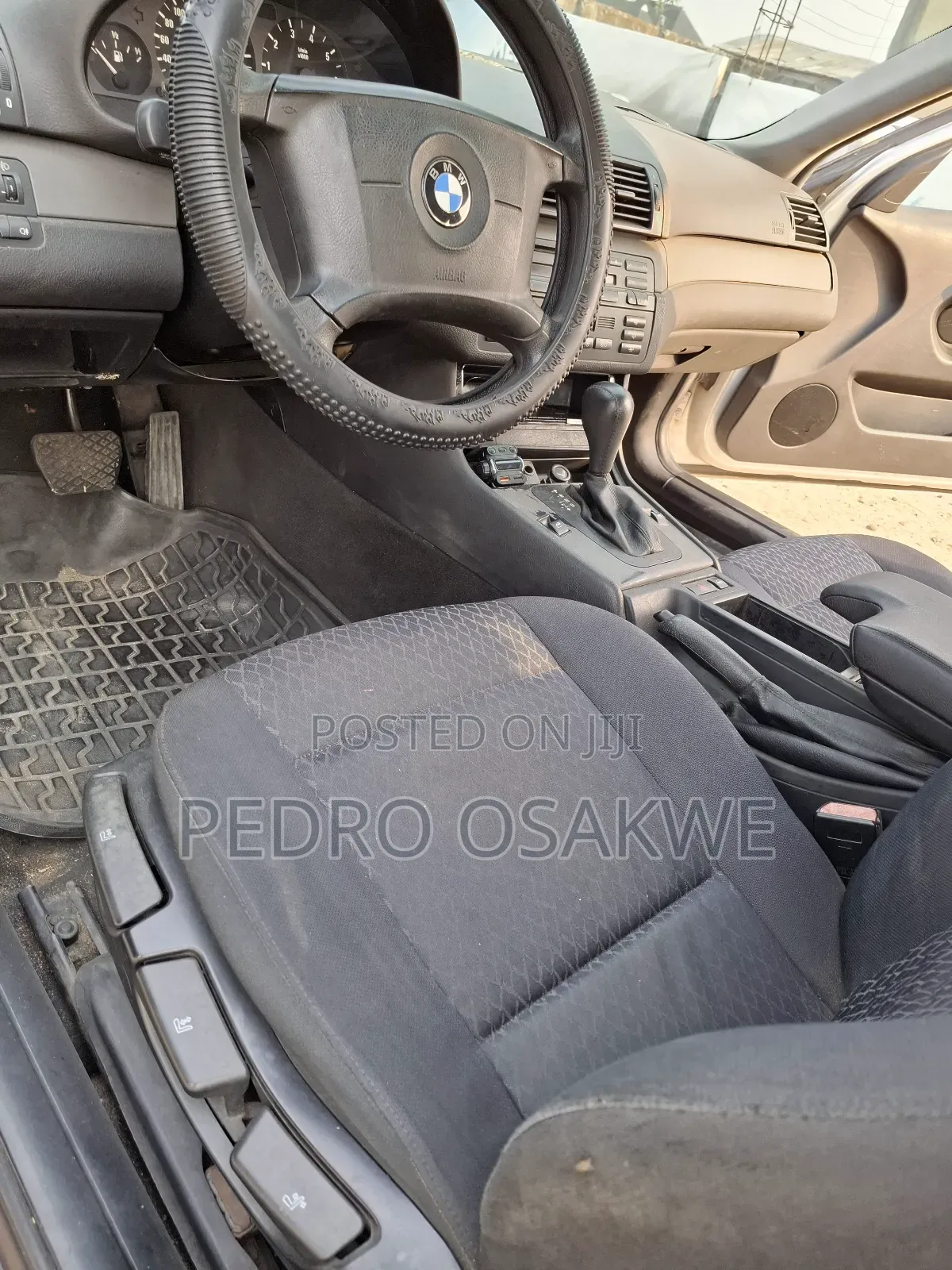 BMW 1 Series 2004 Silver