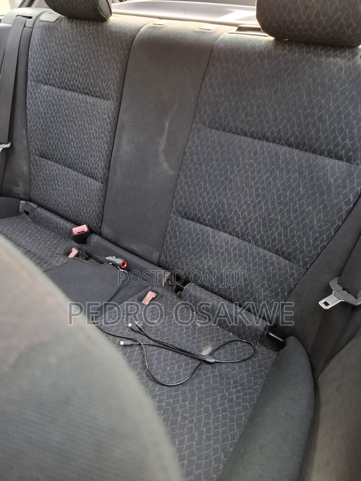 BMW 1 Series 2004 Silver