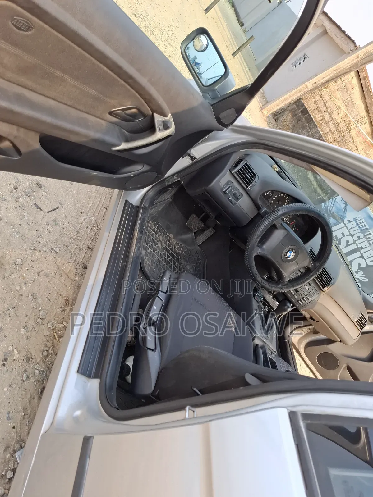 BMW 1 Series 2004 Silver