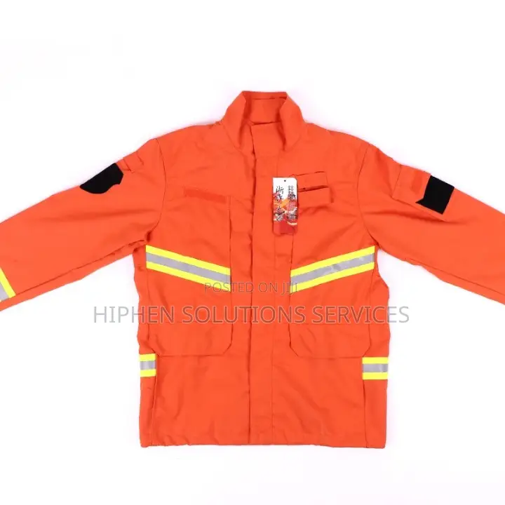 Standard Fire Fighter Uniform