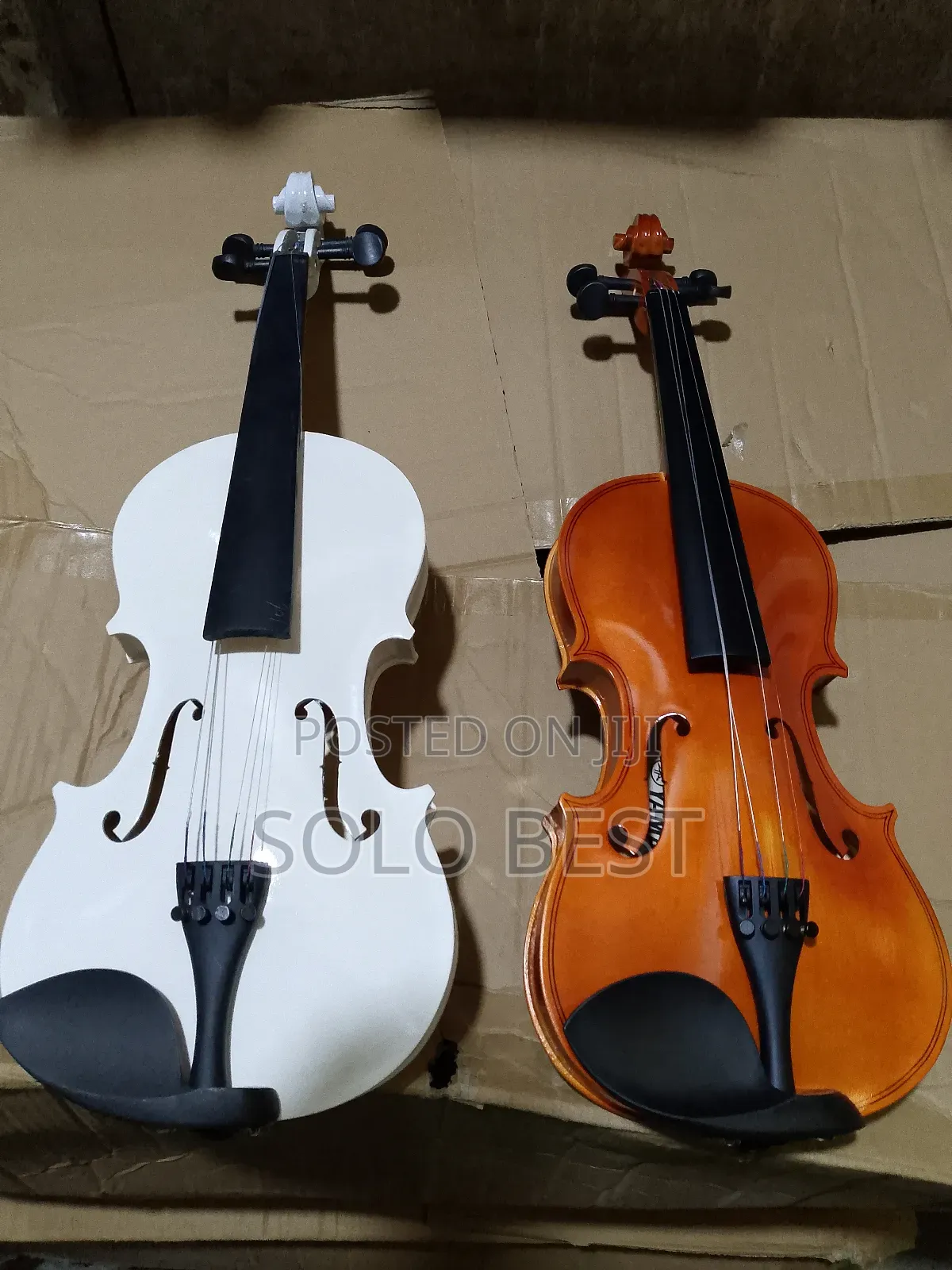 Yamaha Violin