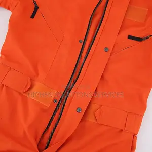 Uniform Protective Suit