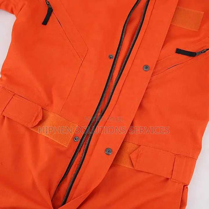 Uniform Protective Suit