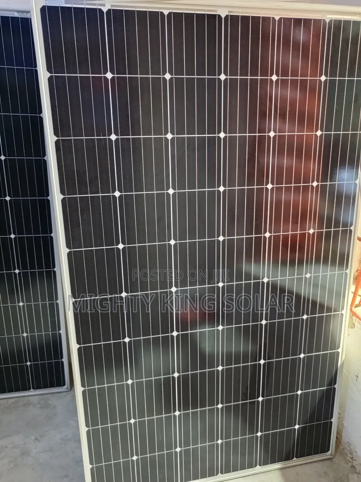 300 Watts Mono Panel 5 Line