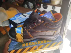 Rocklander Safety Boots
