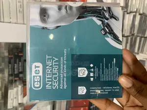 Eset Internet Security Single User