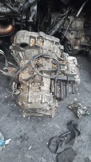 Toyota Sienna Japan Gearbox 999/2000/201