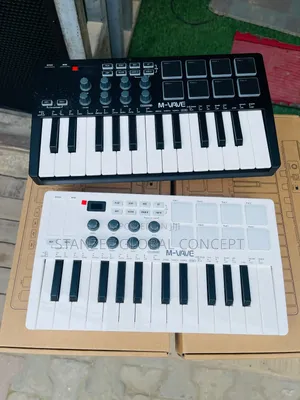M-Vave SMK 25 Midi Keyboard Controller