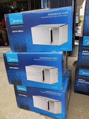 32litres Midea Microwave Oven With Grill
