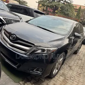 Photo - Toyota Venza 2014 Black