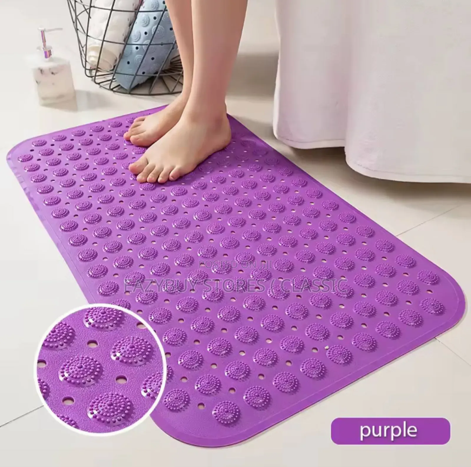 Shower Bath Mat