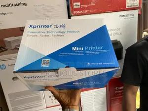 X Printer Mini Printer