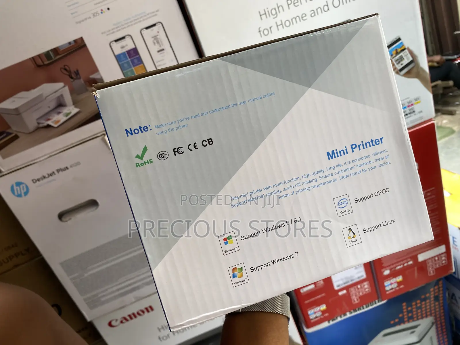 X Printer Mini Printer