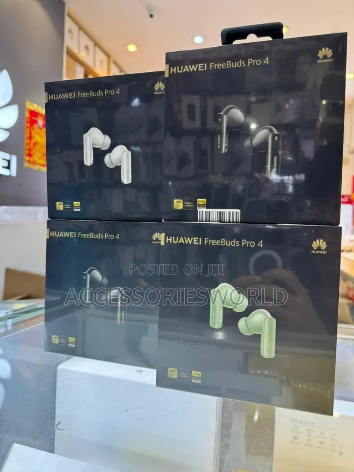 Huawei Freebuds Pro 4