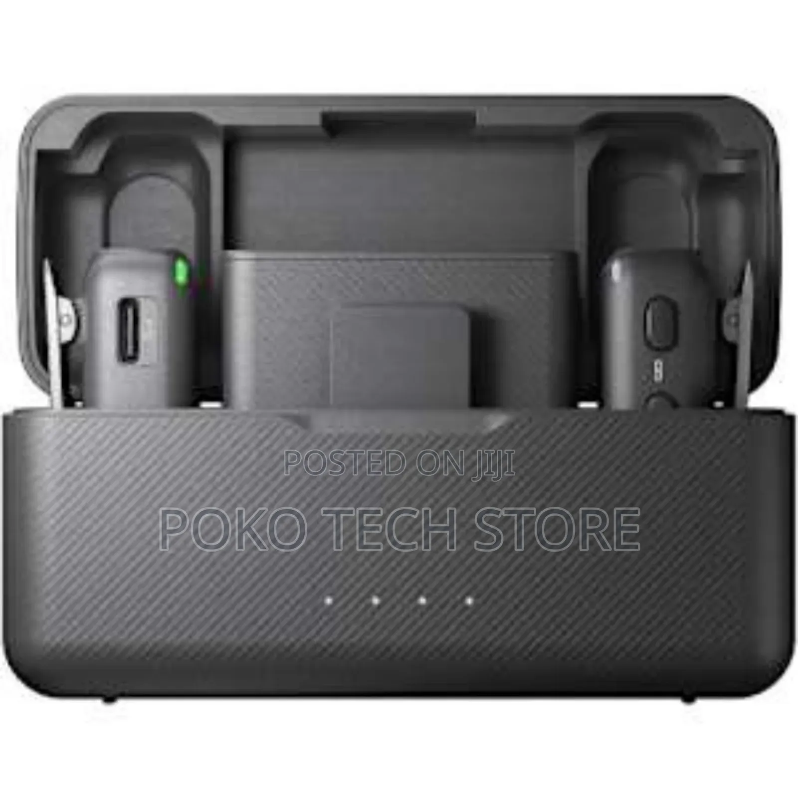 Dji Mic Wireless Microphone For Camera Smartphone