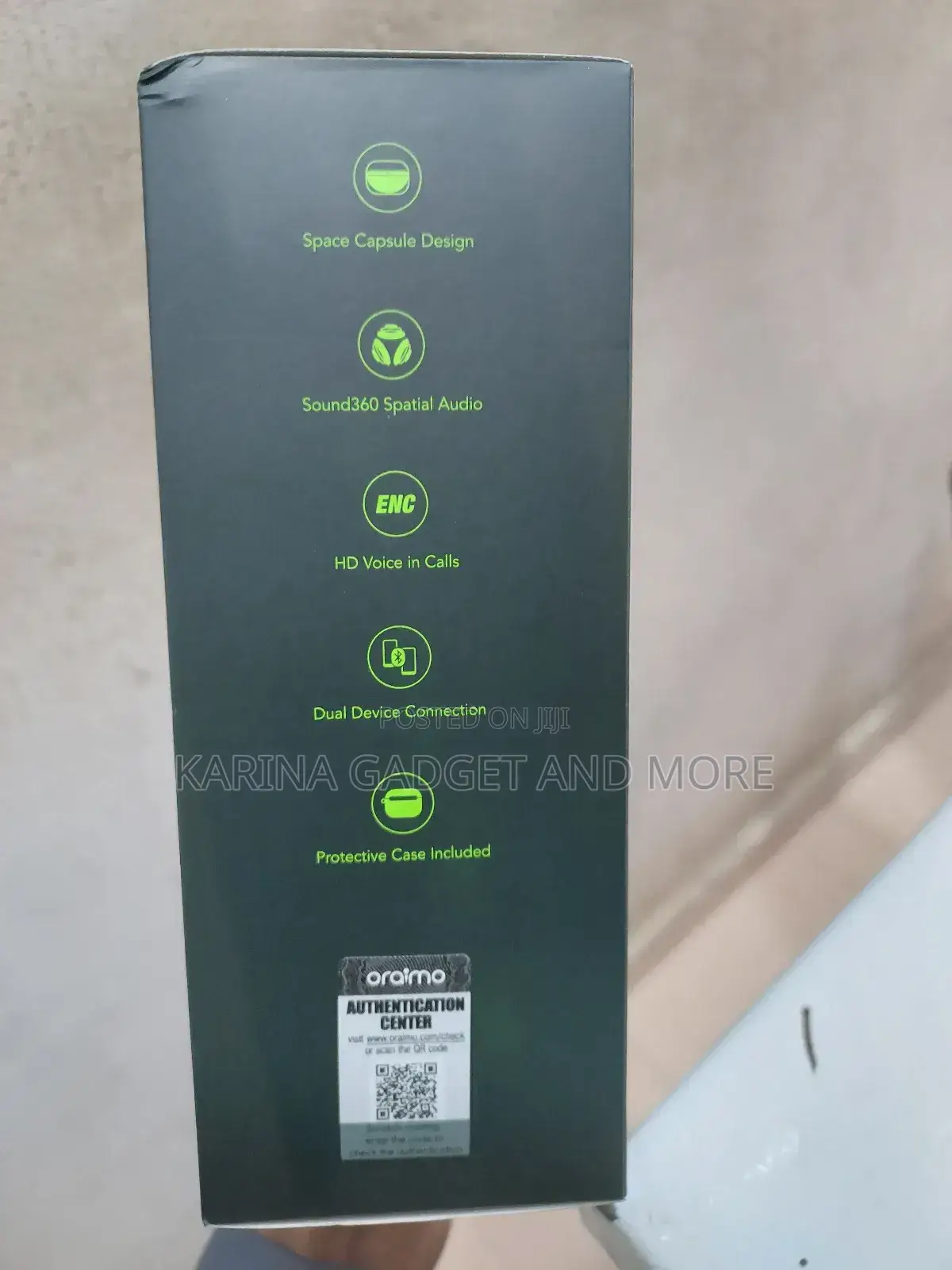 Oriamo Spacebuds Pro