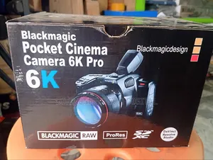 Black Magic Pro Open Carton