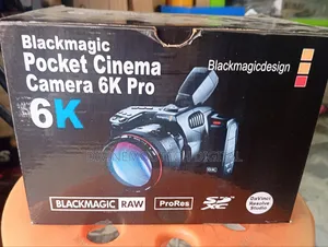 Black Magic Pro Open Carton