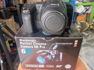 Black Magic Pro Open Carton