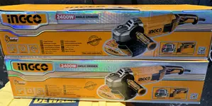Ingco 2400W Angle Grinder 230mm Blade