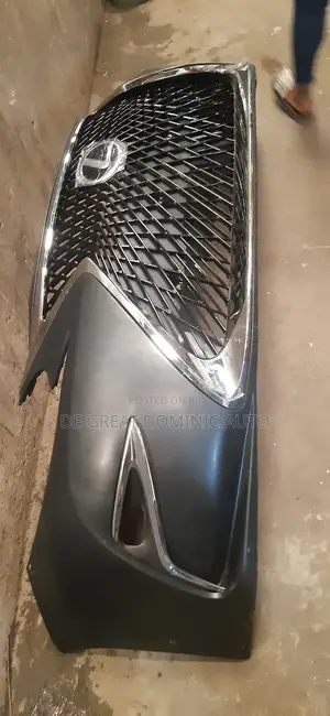 Complete Front Bumper for Es350 2020