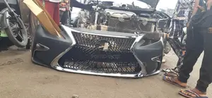 Complete Front Bumper for Es350 2020