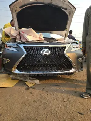 Complete Front Bumper for Es350 2020