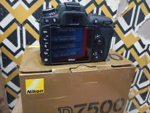 Photo - Nikon 750d for Sale in Alaba