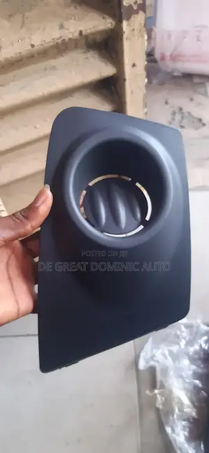 Fog Lamp Cover for Mistsubishi L200 2012
