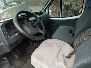 Ford Transit 2004 White