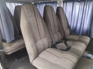 Ford Transit 2004 White