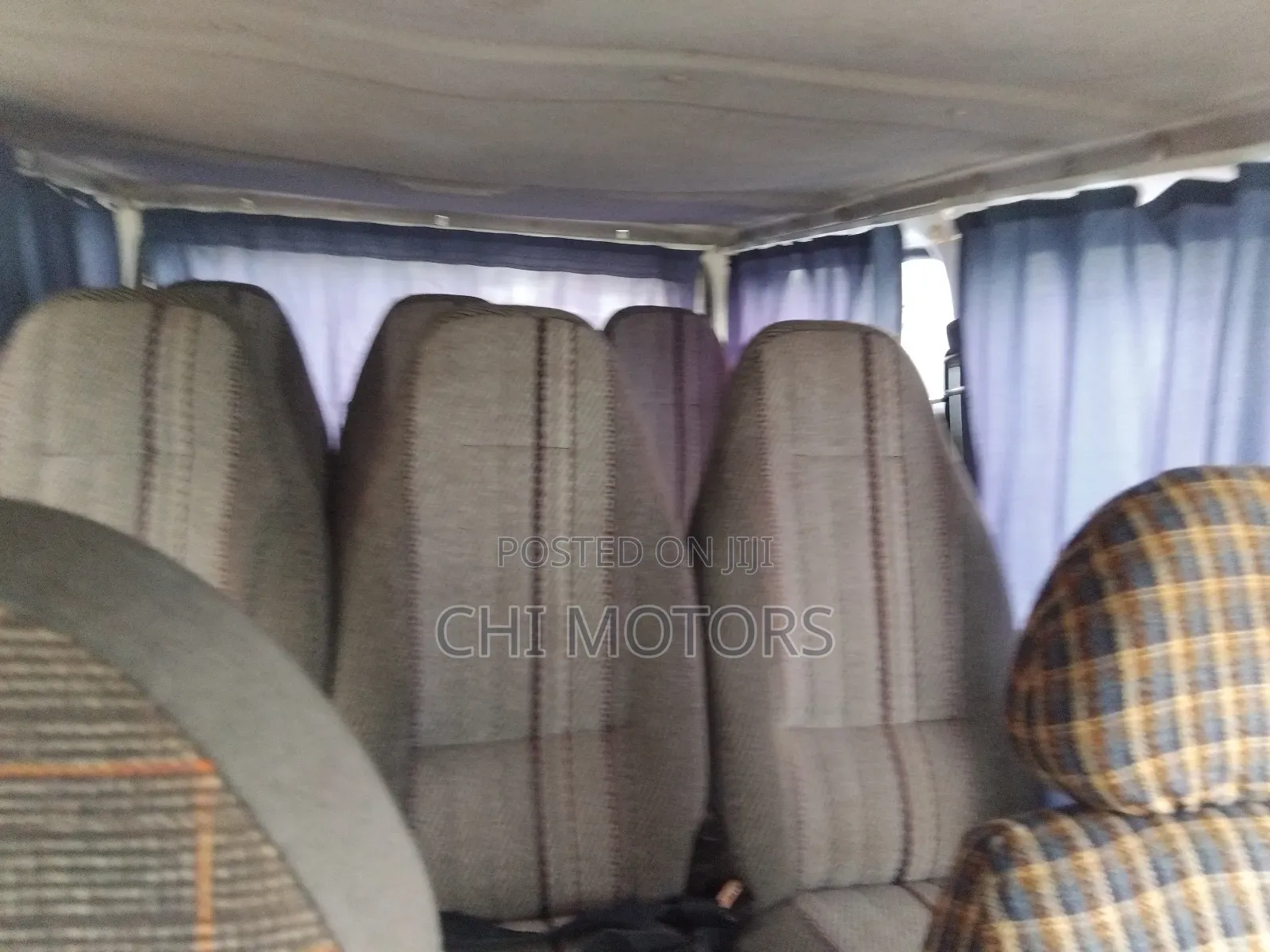 Ford Transit 2004 White