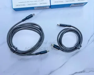 Anker 322 USB-C to USB-C Cable,