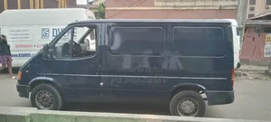 Ford Transit 2004 Blue
