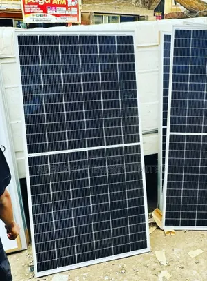 650watts Canadian Mono-crystalline 144cells At Apex Energy