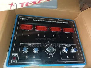 Electrical Thermionic Fundamental Trainer