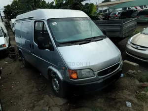Ford Transit 2006 Silver