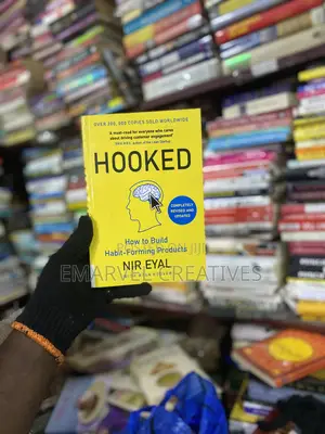 Hooked : How to Build Habit-Forming Products