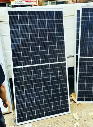 650watts Canadian Crystalline Mono Panel