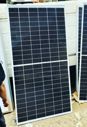 650watts Canadian Solar Mono Panel 144cells
