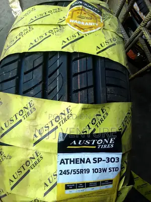 245 55 R19 Brandnew
