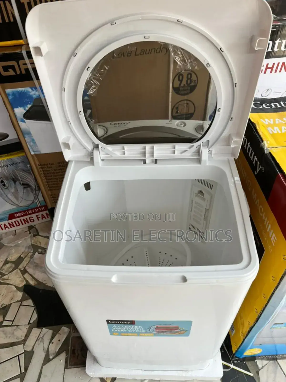 Qasa Washing Machine
