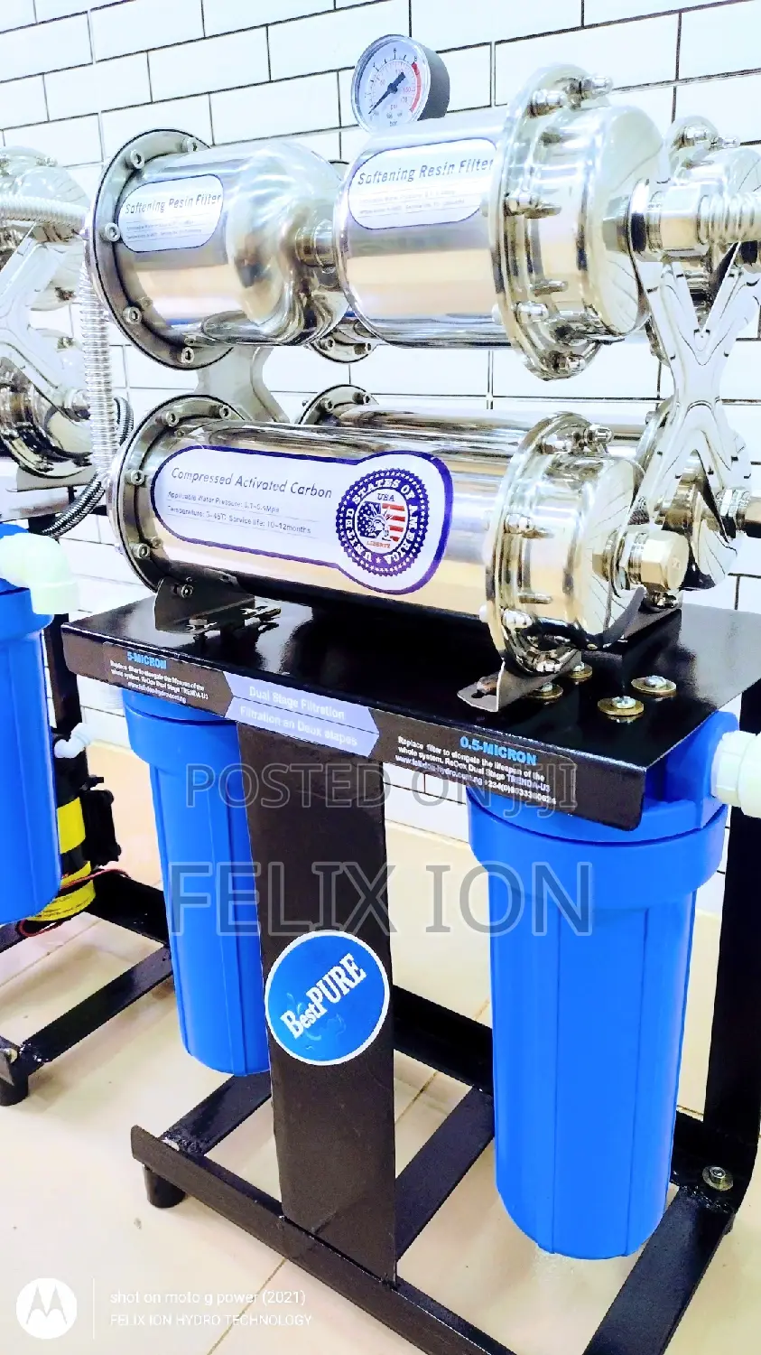 Redox TRENDA-U3 Water Purifier