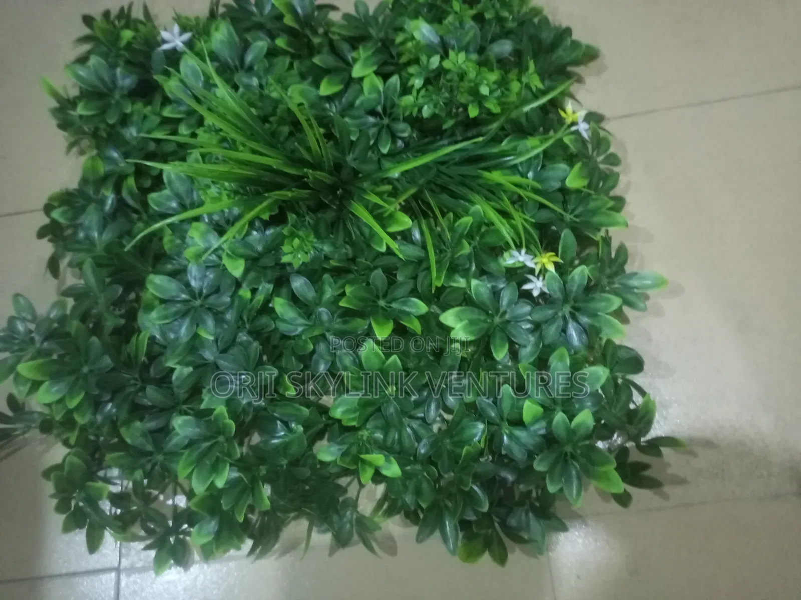 Artificial Flower Mat