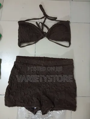 Summer Beach Bikini Two-Piece Set Sexy Swimwear Lingerie