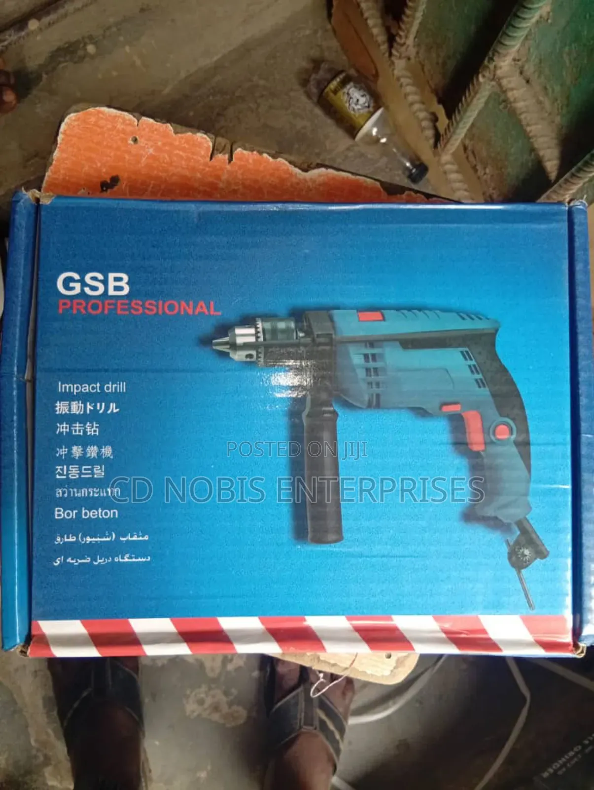 Drill Machine
